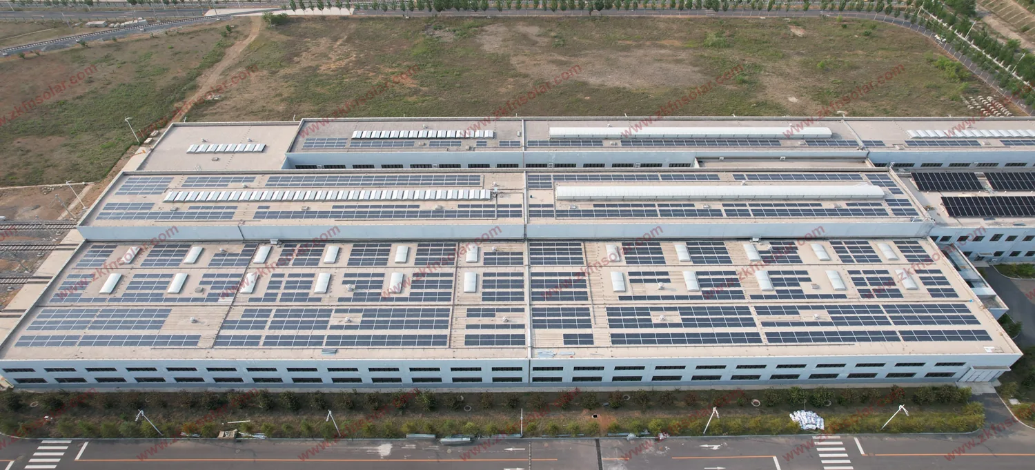 Dalian Metro Abdichtungsbahn-PV-Projekt