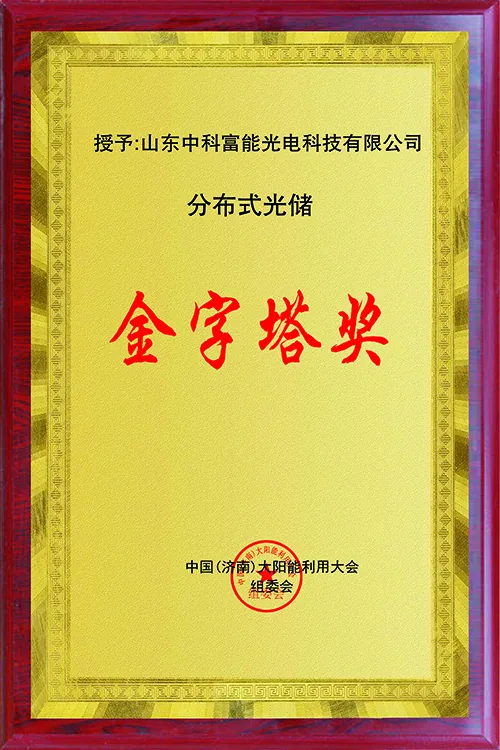 金字塔奖