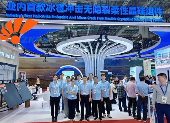 SNEC 2025高光时刻