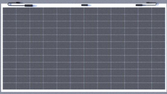 SolarVela Pro 560W N型柔性轻质组件