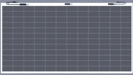 SolarVela Pro 560W N型柔性轻质组件