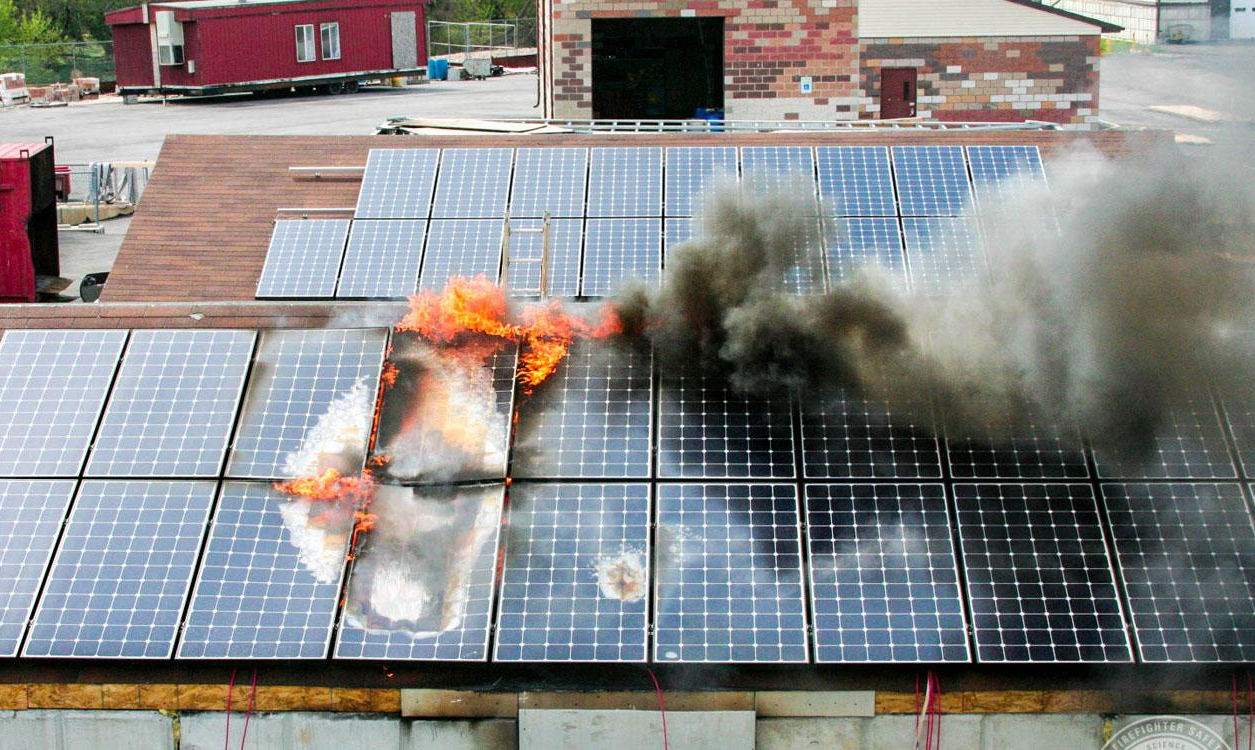 普通轻质组件隐裂问题